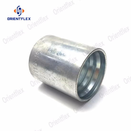 Metric Hydraulic System Hose Ferrule Fittings