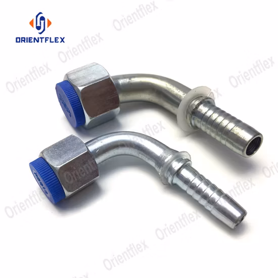 Metric Hydraulic System Hose Ferrule Fittings
