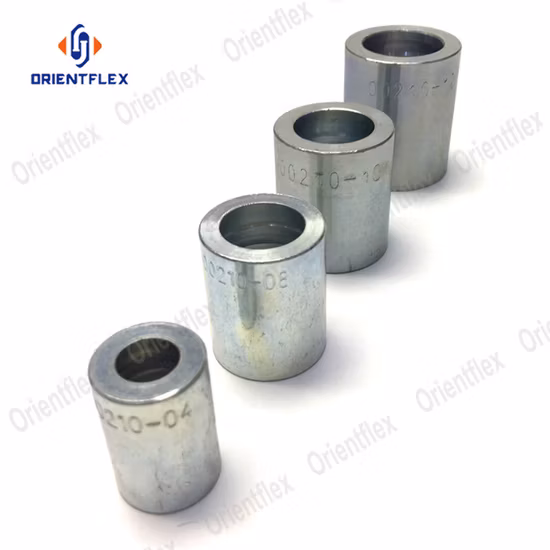 Metric Hydraulic System Hose Ferrule Fittings