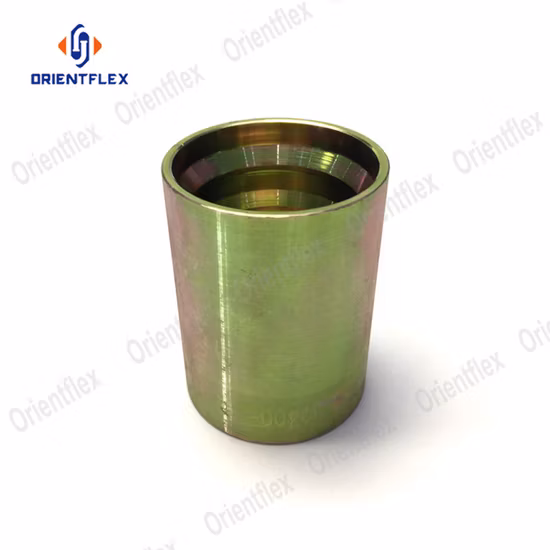 油圧システム用のメートルホースクランプ