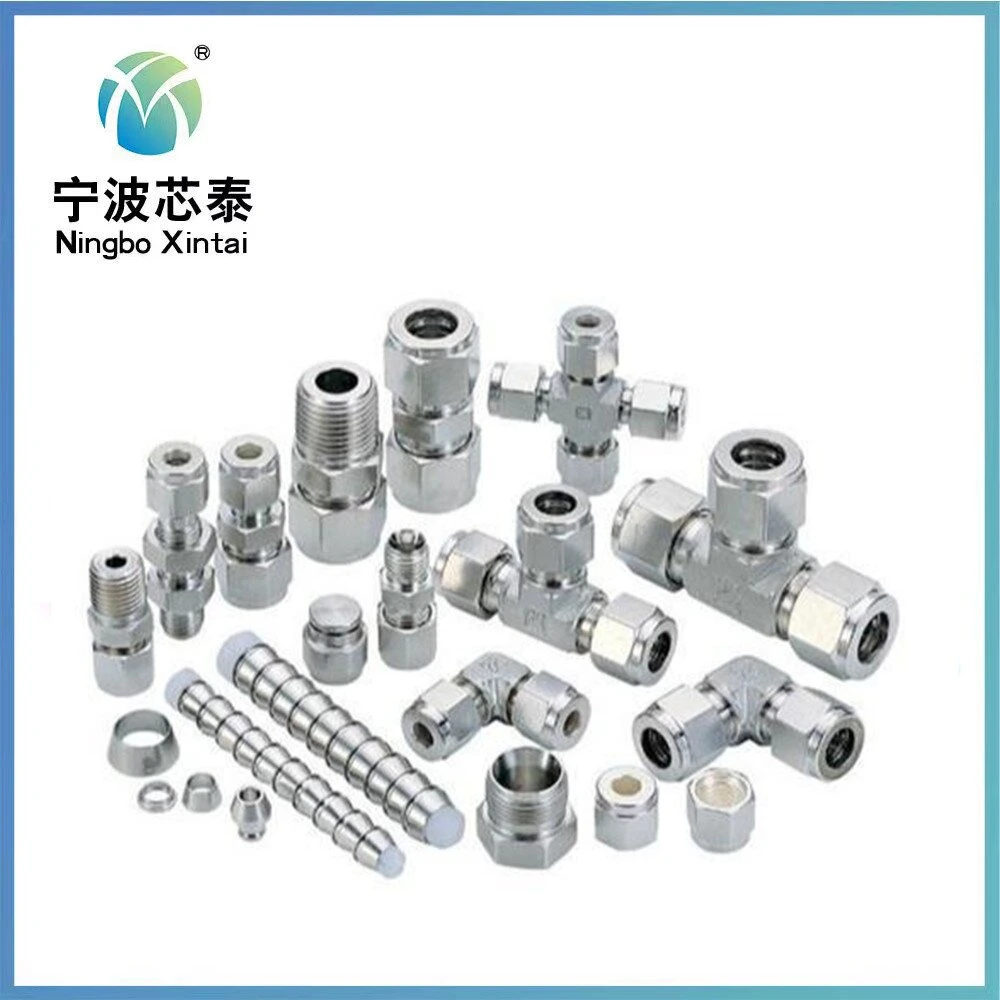 OEM Stainless Steel Hydraulic Pipe Fitting Price Manufacturer Carbon Steel Flange Connector Male Adapters 1cg Bsp Male Hydraulic