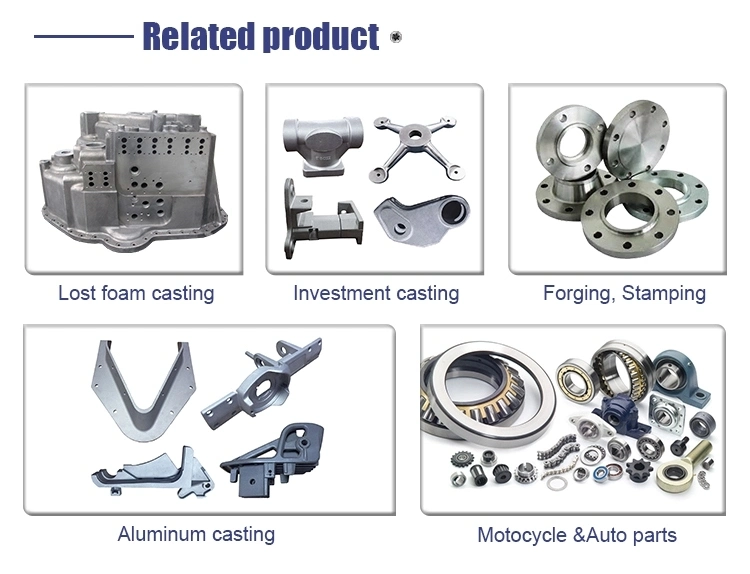 Carbon Steel SAE J518 Split Flange for Hydraulic System