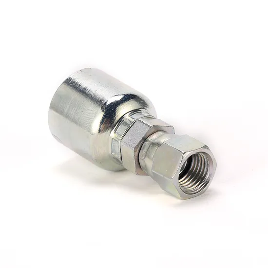 3000psi Code 61 90deg Elbow Hydraulic Flange