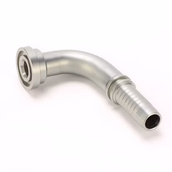 3000psi Code 61 90deg Elbow Hydraulic Flange