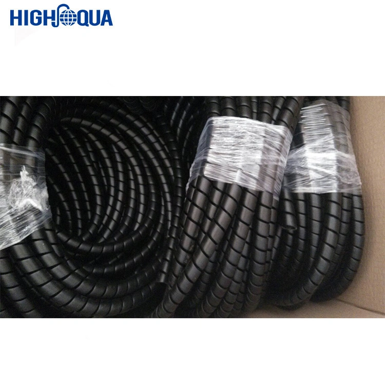 Good Performance Hydraulic Spring Hose Guard