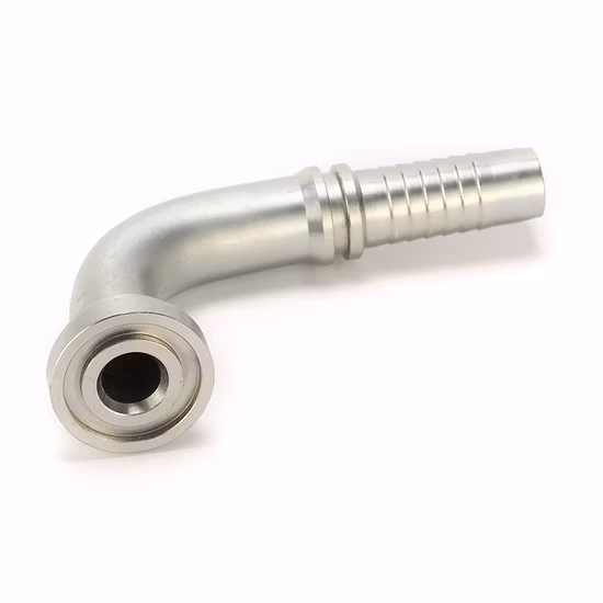 3000 psi コード 61 90 度の角度の油圧フランジ